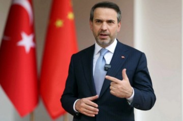 Türkiyəli nazir: Azərbaycan bizim üçün vacib təbii qaz tədarükçüsüdür