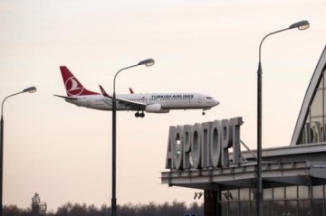Türkiyə aviaşirkətləri Moskvaya uçuşları ləğv edir