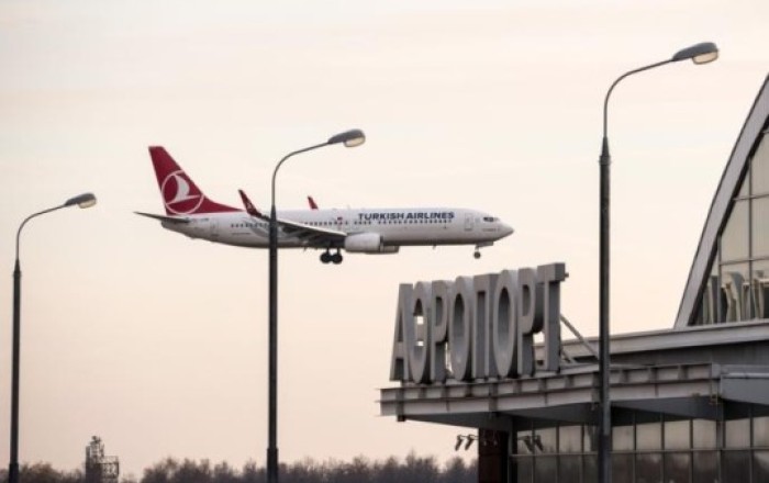 Türkiyə aviaşirkətləri Moskvaya uçuşları ləğv edir