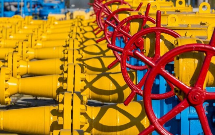 Natural gas prices drop on NYMEX commodity exchange