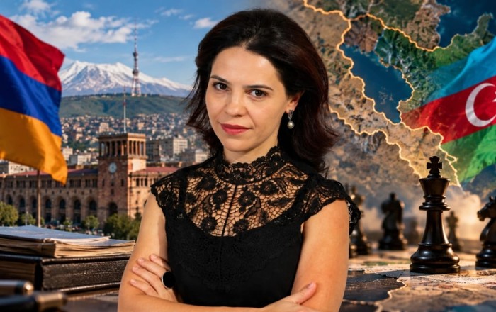 Dilimizi mükəmməl bilən erməni ekspertdən Bakıya qarşı "təhlükəli" çağırış — "İndi hərəkətə keçin"