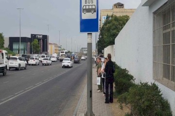 AYNA məsuliyyətsizlik edir: Prospektdə pavliyon problemi