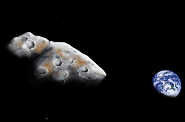 KİV: “Vesta” asteroidi qədim planetin bir hissəsi ola bilər