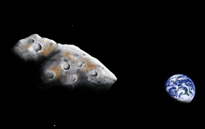 KİV: “Vesta” asteroidi qədim planetin bir hissəsi ola bilər