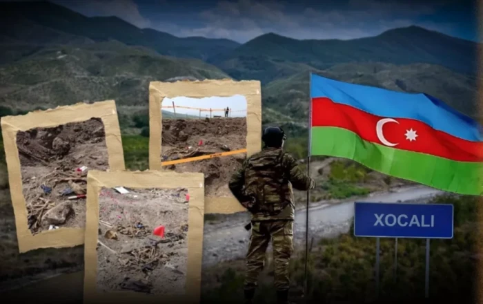 Erməni separatçılarının tabutuna çaxılan son mismar –