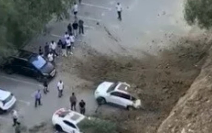 Bakıdakı sürüşmədə əzilən avtomobillərin pulunu kim ödəyəcək?