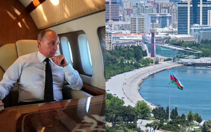 Putinin Azərbaycanla bağlı növbəti addımı ifşa edildi –