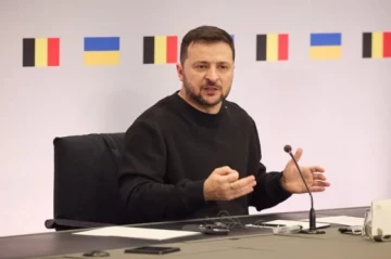 Zelenski: Rusiyanın zərbələrinə cavab hazırlayırıq və cavabın istiqaməti artıq müəyyənləşdirilib