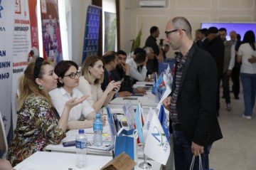 Azerbaijan's Aghali village of Zangilan district hosts first labor fair