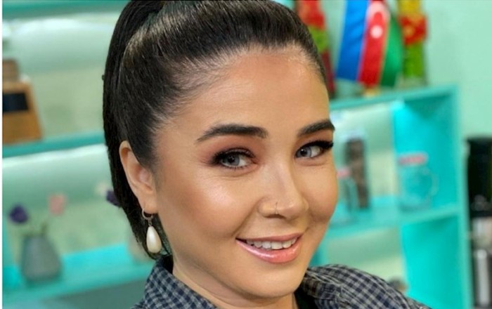Elnarə heç vaxt pəhriz saxlamadığını dedi