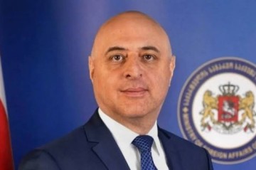 Gürcüstan Azərbaycana yeni səfir təyin edib