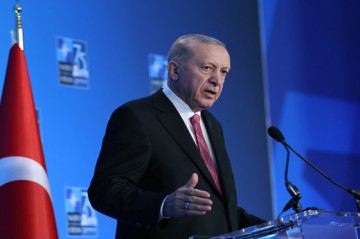 Ərdoğan: F-35-lərin pulu ödənilib, proses nəzarətdə saxlanılır