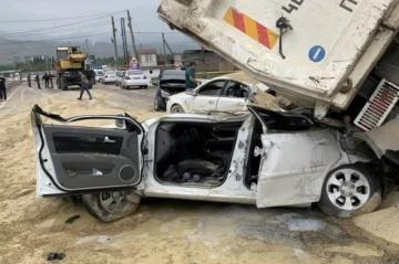 7 people died road accident in Angren, Uzbekistan