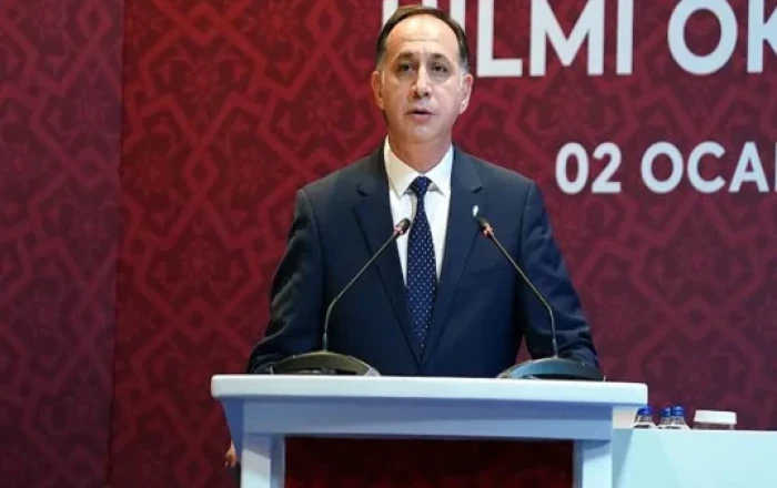 Türkiyə Futbol Federasiyası Mərkəzi Hakim Komitəsinin sədri saxlanılıb