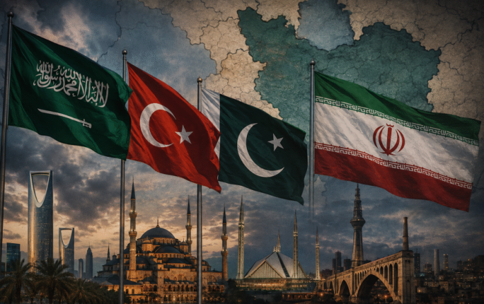 Üç müsəlman ölkəsindən kritik təklif -