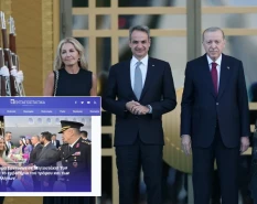 108 il sonra Ərdoğan təkrarladı, yunanlar heyrətə gəldi -