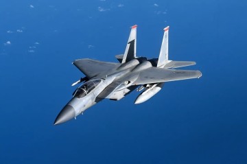 İranda qəzaya uğrayan qırıcının pilotları tapıldı –