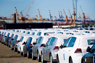 Azərbaycanın Gürcüstandan avtomobil idxalı 39% azalıb