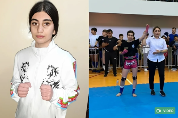 19 yaşlı Xədicənin ölümünün təfərrüatı - VİDEO