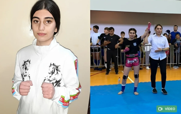 19 yaşlı Xədicənin ölümünün təfərrüatı - VİDEO