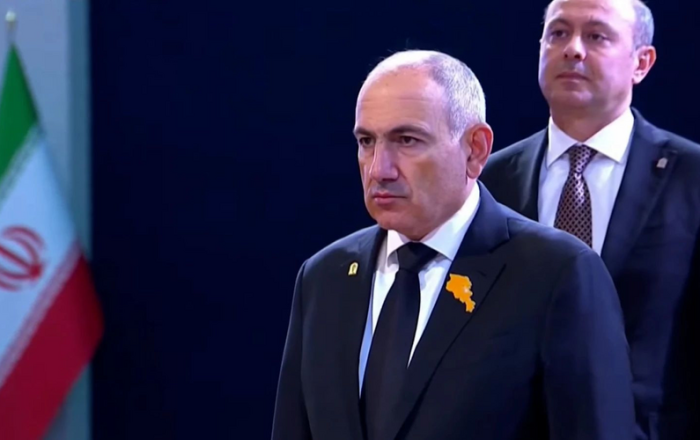 Paşinyan Qriqoryanı BUNA GÖRƏ işdən çıxarıb - SENSASİON SƏBƏB