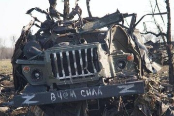Day 770: Russian losses updated