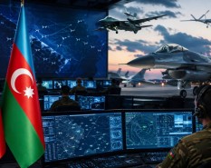 Azərbaycanın hava gücündə yeni mərhələ –