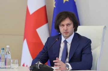 İrakli Kobaxidze: Qara dəniz sualtı kabel layihəsi Gürcüstanı regionun bağlantı mərkəzinə çevirəcək