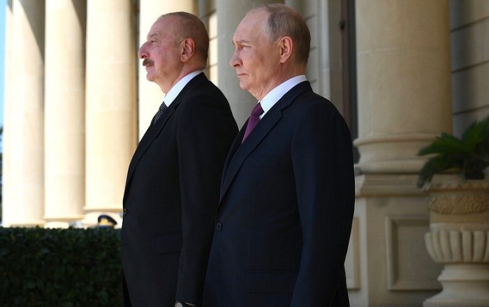 Gözlənilən Putin-Əliyev görüşü –
