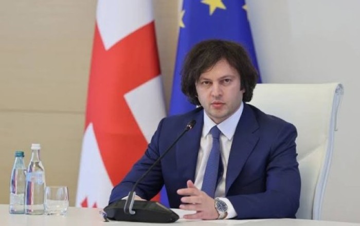 Kobaxidze: Gürcü xalqı rusofob deyil