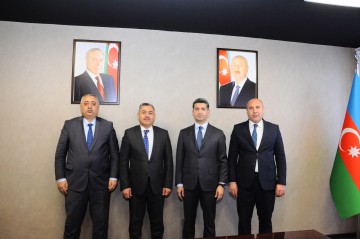 Regional Gənclər və İdman İdarəsinə yeni rəis təyin olunub
