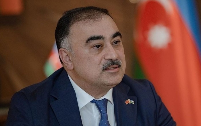 Rəşad Məmmədov Azərbaycanın Özbəkistanda səfiri təyin edilib