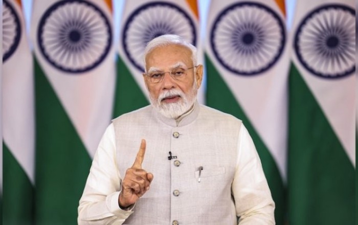 Modi elan etdi: Pakistana zərbələr hələlik dayandırılıb