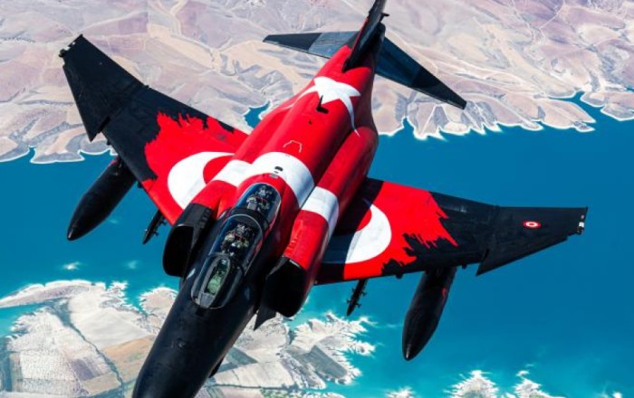 Türkiyədə ilin sonunadək bütün F-16 parkı modernləşdiriləcək