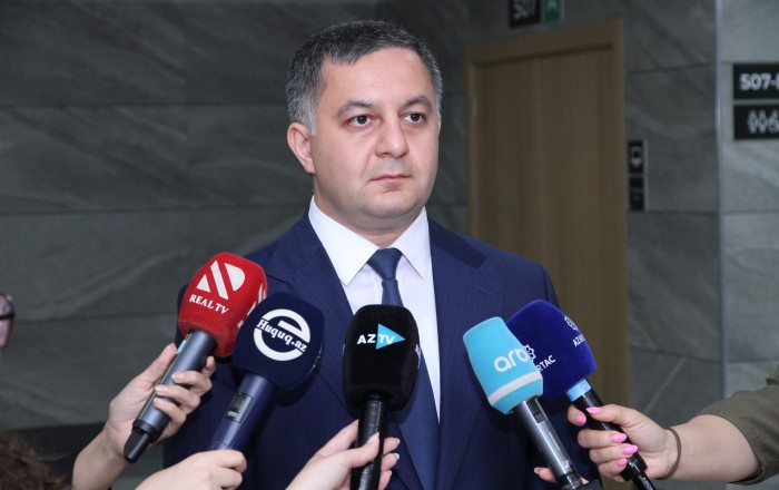 Kərəm Mansurov: "Hakim korpusunun gücləndirilməsi prioritet istiqamətlərdəndir"