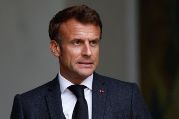 French President stresses need for talks with Iran in call with Netanyahu