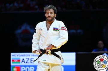 Hidayət Heydərov: "Mən burdayam və qələbə yenə gələcək"