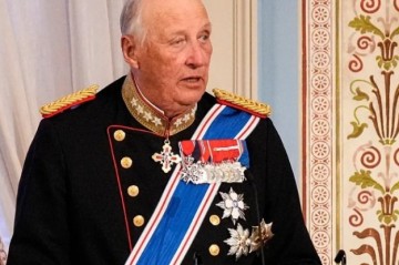 Norway's King Harald dies aged 89