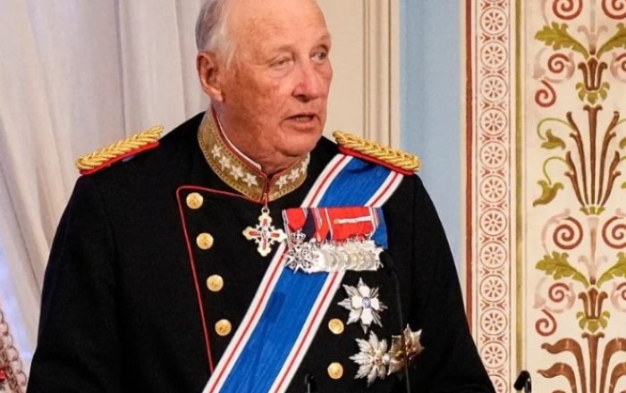 Norway's King Harald dies aged 89