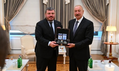 Ukrayna Bakıya mühüm mesaj verdi