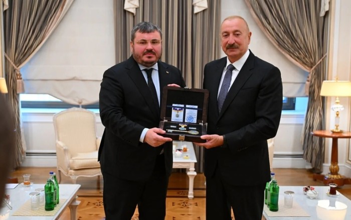 Ukrayna Bakıya mühüm mesaj verdi