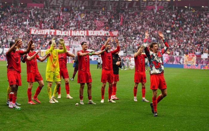 "Bavariya" 34-cü dəfə Bundesliqanı qazanıb