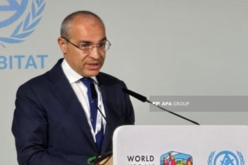 Mikayıl Cabbarov: Kölgə iqtisadiyyatının leqallaşdırılması sosial mənzil üçün əlavə maliyyə mənbəyi yaradıb