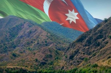 Azərbaycan kontentli səhifə “Dağlıq Qarabağ” xəritəsi paylaşdı