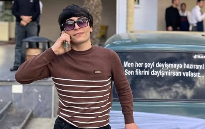 Bacısının 19 yaşlı sevgilisini öldürmüşdü - Bu cəza verildi