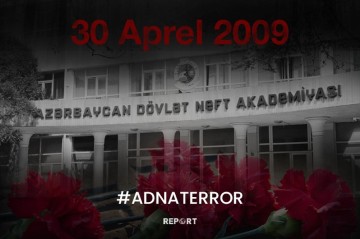 15 years pass since terrorist attack on Azerbaijan State Oil Academy