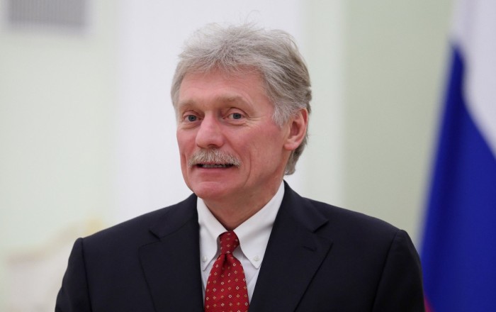 Peskov: Rusiya Ukrayna üzrə danışıqlara açıq olaraq qalır
