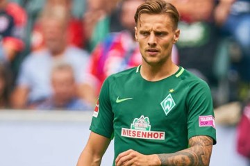 Neftchi Baku sign German defender