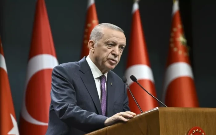 Ərdoğan: Regiondakı iqtisadi böhran Türkiyəyə də təsir göstərir