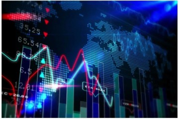 Growth observed in major indices in world stock markets